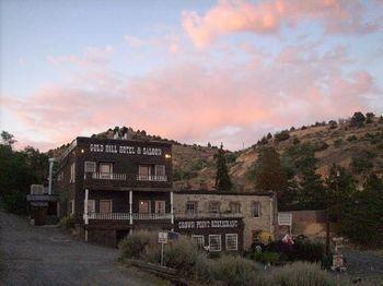 Gold Hill Hotel Virginia City Exterior foto